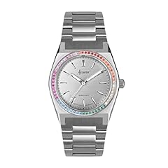 Accurist 70015 orologio usato  Spedito ovunque in Italia 