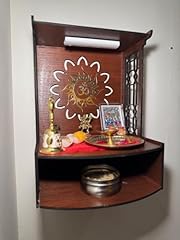 Wooden hindu temple for sale  Delivered anywhere in UK