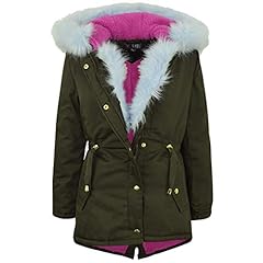 Kids hooded jacket for sale  Delivered anywhere in UK