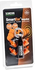 Sordin smartear impulse usato  Spedito ovunque in Italia 