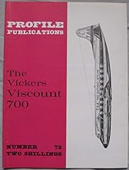 Vickers viscount 700 for sale  Delivered anywhere in UK