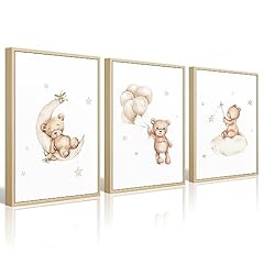 Bear nursery wall for sale  Delivered anywhere in USA 