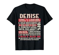 Denise first name for sale  Delivered anywhere in USA 