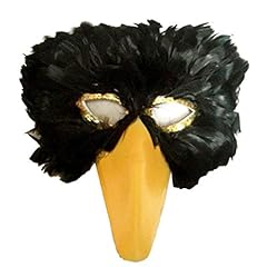 Partygaga black feather for sale  Delivered anywhere in USA 