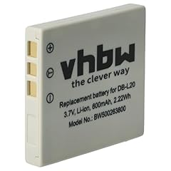 Vhbw batteria compatibile usato  Spedito ovunque in Italia 