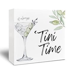 Kneaotoaji martini bar for sale  Delivered anywhere in USA 