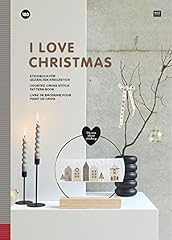 Love christmas stickbuch gebraucht kaufen  Wird an jeden Ort in Deutschland