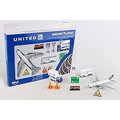 United airlines playset for sale  Delivered anywhere in USA 