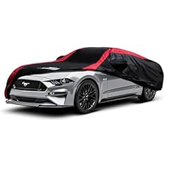 Mustang car cover for sale  Delivered anywhere in USA 
