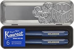 Moleskine kaweco fountain for sale  Delivered anywhere in USA 