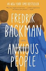 Anxious people novel for sale  Delivered anywhere in USA 