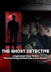 Ghost detective supernatural for sale  Delivered anywhere in UK