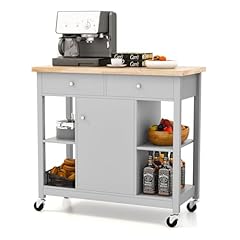 Giantexuk kitchen island for sale  Delivered anywhere in UK