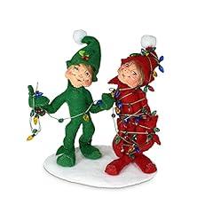 Annalee tied elves for sale  Delivered anywhere in USA 