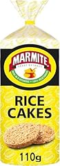 Marmite rice cakes for sale  Delivered anywhere in UK