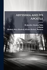 Abyssinia and its usato  Spedito ovunque in Italia 
