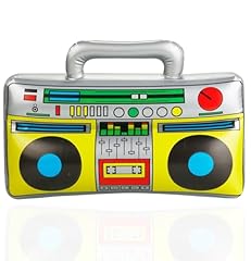 Gonfiabile ghetto blaster usato  Spedito ovunque in Italia 