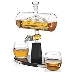 Godinger whiskey decanter for sale  Delivered anywhere in USA 