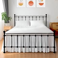 Shreem linen ruffled for sale  Delivered anywhere in USA 