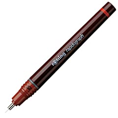 Rotring rapidograph 0.1mm for sale  Delivered anywhere in USA 