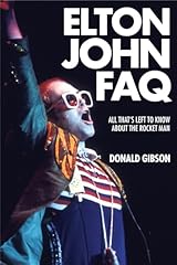 Elton john faq for sale  Delivered anywhere in USA 