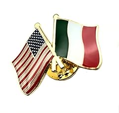 Spilla metallo smaltato usato  Spedito ovunque in Italia 
