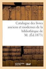 Catalogue livres anciens d'occasion  Livré partout en Belgiqu