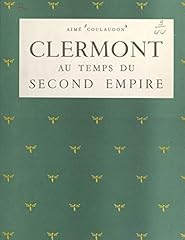 Clermont temps second d'occasion  Livré partout en France
