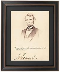 Abraham lincoln portrait for sale  Delivered anywhere in USA 
