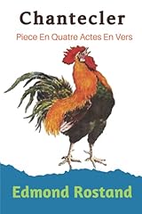 Chantecler edmond rostand d'occasion  Livré partout en France