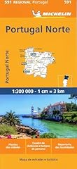 Michelin portugal nord d'occasion  Livré partout en France