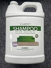 Kirby shampoo for sale  Delivered anywhere in UK