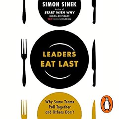 Leaders eat last for sale  Delivered anywhere in UK