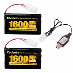 Cecicebb 9.6v 1600mah for sale  Delivered anywhere in USA 