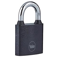 Yale iron padlock for sale  Delivered anywhere in UK