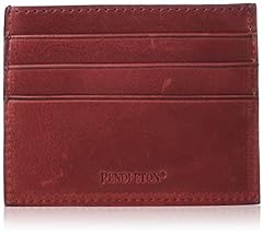 Pendleton slim pocket for sale  Delivered anywhere in USA 