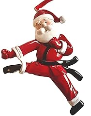 Santa claus karate for sale  Delivered anywhere in USA 