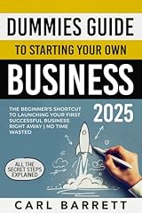 Dummies guide starting for sale  Delivered anywhere in USA 