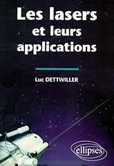Lasers applications d'occasion  Livré partout en France