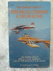 Complete guide aeroncas for sale  Delivered anywhere in USA 