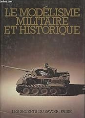 Modélisme militaire historiqu d'occasion  Livré partout en Belgiqu