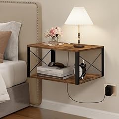 Homode floating nightstand for sale  Delivered anywhere in USA 