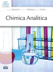 Chimica analitica usato  Spedito ovunque in Italia 