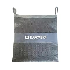 Mowmore mesh trash for sale  Delivered anywhere in USA 