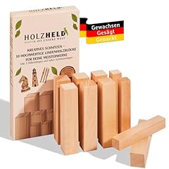 Teiliges holzschnitz set gebraucht kaufen  Wird an jeden Ort in Deutschland