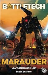 Battletech marauder gebraucht kaufen  Wird an jeden Ort in Deutschland