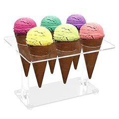 Porta coni gelato usato  Spedito ovunque in Italia 
