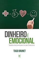 Dinheiro emocional. saúde d'occasion  Livré partout en France