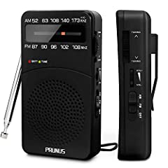 166 portable radio for sale  Delivered anywhere in UK