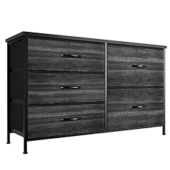 Nicehill black dresser for sale  Delivered anywhere in USA 